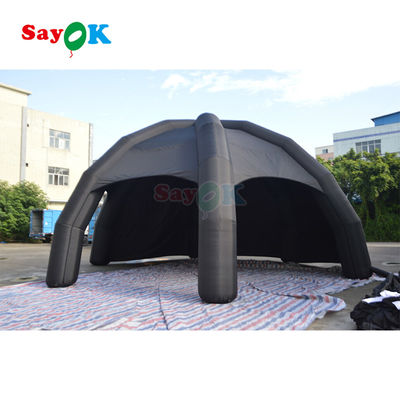 Tenda gonfiabile moderna Gazebo gonfiabile gigante Tenda gonfiabile ragno promozione per esterni
