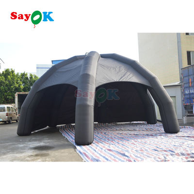 Tenda gonfiabile moderna Gazebo gonfiabile gigante Tenda gonfiabile ragno promozione per esterni