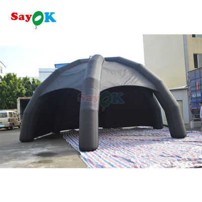 Tenda gonfiabile moderna Gazebo gonfiabile gigante Tenda gonfiabile ragno promozione per esterni