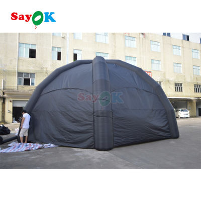 Tenda gonfiabile moderna Gazebo gonfiabile gigante Tenda gonfiabile ragno promozione per esterni