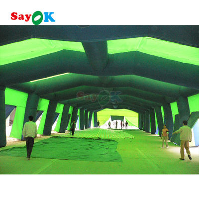 Tenda sportiva gonfiabile commerciale Pubblicità Tenda sportiva gonfiabile per eventi