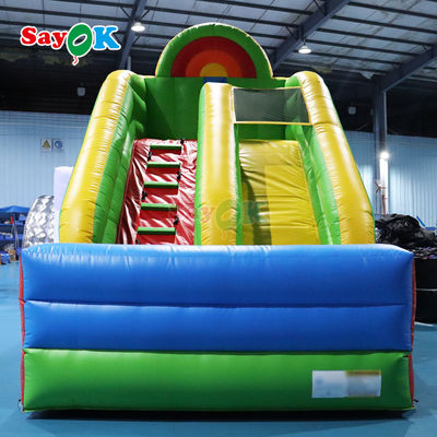 Sayok Inflatabile Bounce Slide Inflatabile Castello Salto Combo Slide Bounce House Inflatabile Slide per bambini