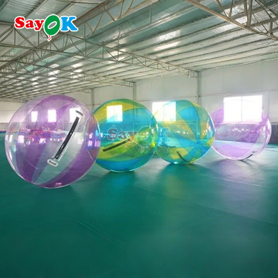 Sayok sfera gonfiabile palle del corpo umano palle da criceto a dimensioni umane palle gonfiabili a rulli Zorb palle per attività all'aria aperta