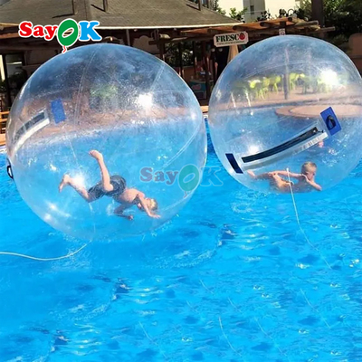 Sayok sfera gonfiabile palle del corpo umano palle da criceto a dimensioni umane palle gonfiabili a rulli Zorb palle per attività all'aria aperta