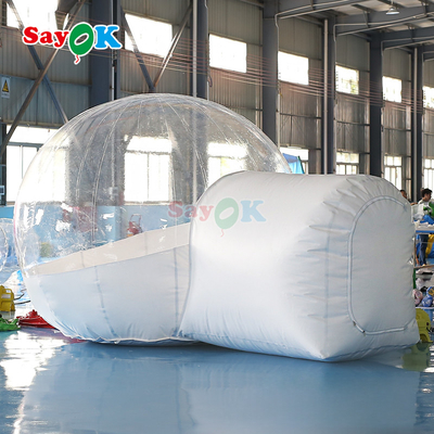 Sayok Portabile Campeggio Casa gonfiabile Bubble House Bubble Starry Sky House per all'aperto