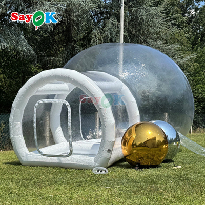 Sayok Tenda Gonfiabile a Bolla Portatile Soffiabile per Bambini