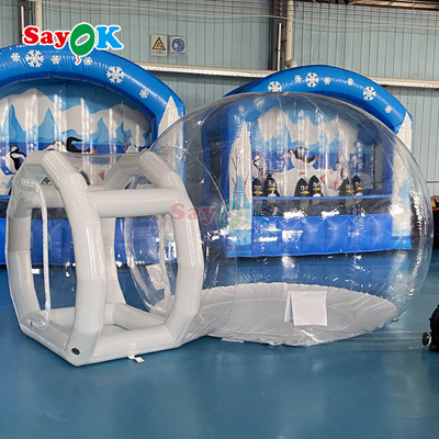 Sayok Tenda Gonfiabile a Bolla Portatile Soffiabile per Bambini
