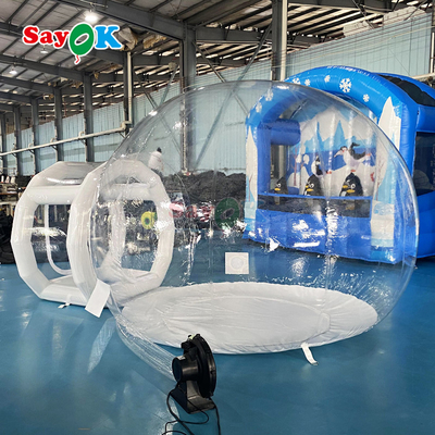 Sayok Tenda Gonfiabile a Bolla Portatile Soffiabile per Bambini