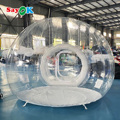 Sayok Tenda Gonfiabile a Bolla Portatile Soffiabile per Bambini