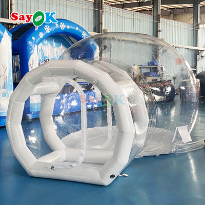 Sayok Tenda Gonfiabile a Bolla Portatile Soffiabile per Bambini