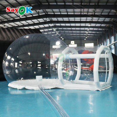 Sayok Bubble Casa gonfiabile Tenda Blow Up Bubble House per eventi all'aperto festa