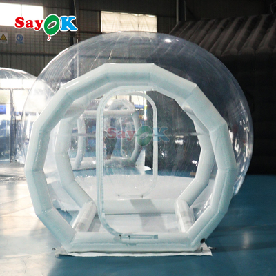 Sayok Bubble Casa gonfiabile Tenda Blow Up Bubble House per eventi all'aperto festa