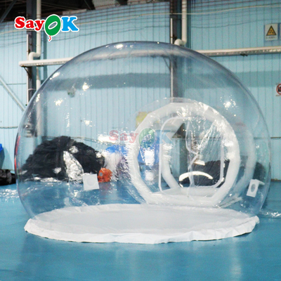 Sayok Bubble Casa gonfiabile Tenda Blow Up Bubble House per eventi all'aperto festa
