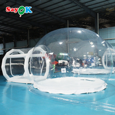 Sayok Bubble Casa gonfiabile Tenda Blow Up Bubble House per eventi all'aperto festa
