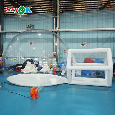 Customized Transparent Inflatable Bubble House Bubble House Dome For Outdoor Party