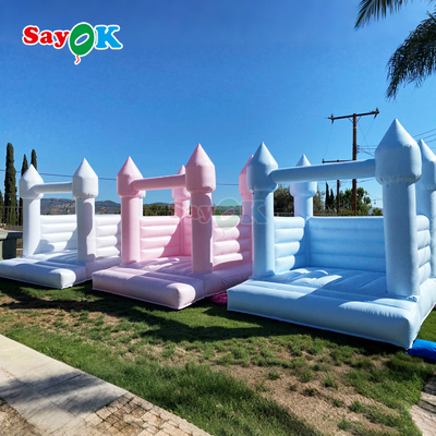 Sayok Piccolo castello gonfiabile gonfiabili per bambini