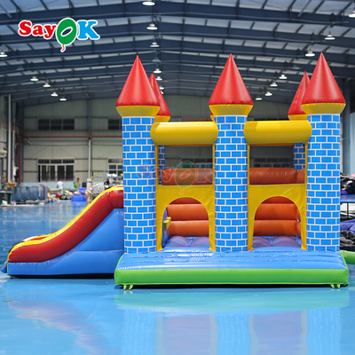 Sayok Commercial PVC Bouncy Castle Combo gonfiabile per eventi all'aria aperta