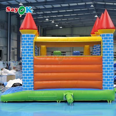 Sayok Commercial PVC Bouncy Castle Combo gonfiabile per eventi all'aria aperta