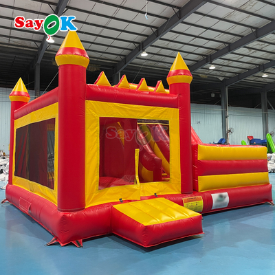 Castello gonfiabile Sayok Commerciale Casa gonfiabile per bambini