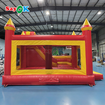 Castello gonfiabile Sayok Commerciale Casa gonfiabile per bambini