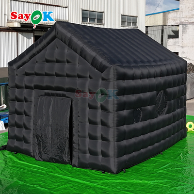 Discoteca Gonfiabile Portatile 18ft Tenda Disco Gonfiabile Tenda per Feste in Discoteca per Esterni