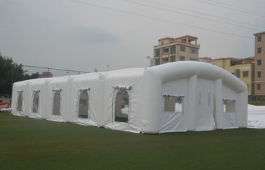 Tenda gonfiabile della Camera della grande farfalla del PVC per la tenda di campeggio esplosione/di insegnamento