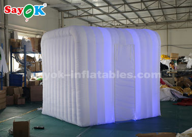 Cabina gonfiabile gonfiabile della foto della tenda 2.5*2.3*2.2m LED del partito per la pubblicità dello SGS ROHS del CE