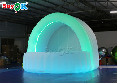 Migliore tenda gonfiabile LED che accende la tenda gonfiabile di Antivari con il ventilatore per il partito del negozio della bevanda della birra