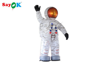 Pallone gonfiabile su misura del modello dell'astronauta/astronauta gonfiabile per l'evento