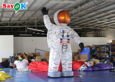 Pallone gonfiabile su misura del modello dell'astronauta/astronauta gonfiabile per l'evento