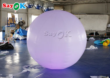 Airstar Illuminazione Pallone Portatile LED Pallone gonfiabile / Pallone gonfiabile per matrimonio / pubblicità