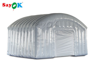 Tenda gonfiabile ermetica dell'aria del PVC della tenda chiusa dell'aria per resistenza al vento della fiera commerciale di mostra alta