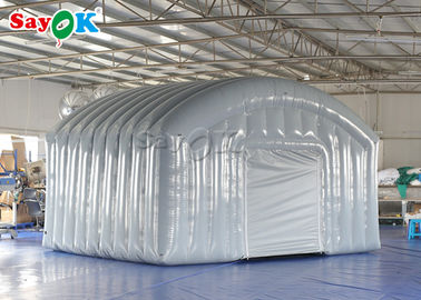 Tenda gonfiabile ermetica dell'aria del PVC della tenda chiusa dell'aria per resistenza al vento della fiera commerciale di mostra alta