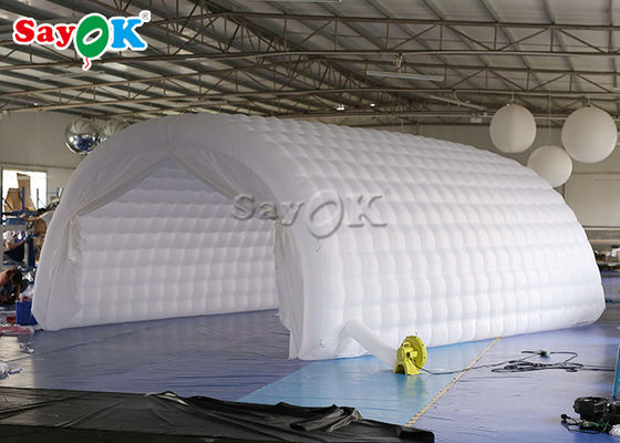 Tenda esterna gonfiabile Tenda gonfiabile a aria 6x3x3m Tenda medica gonfiabile