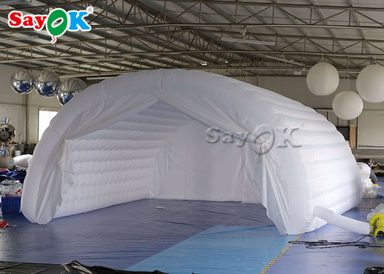 Tenda esterna gonfiabile Tenda gonfiabile a aria 6x3x3m Tenda medica gonfiabile
