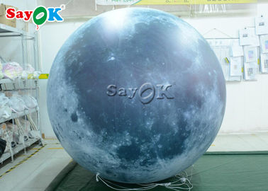 L'iarda ha condotto il pallone gonfiabile della luna di illuminazione 3m