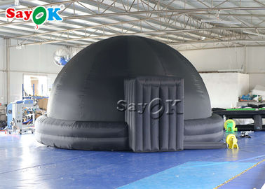 tenda gonfiabile della cupola della proiezione del planetario di 5m Digital per la scuola