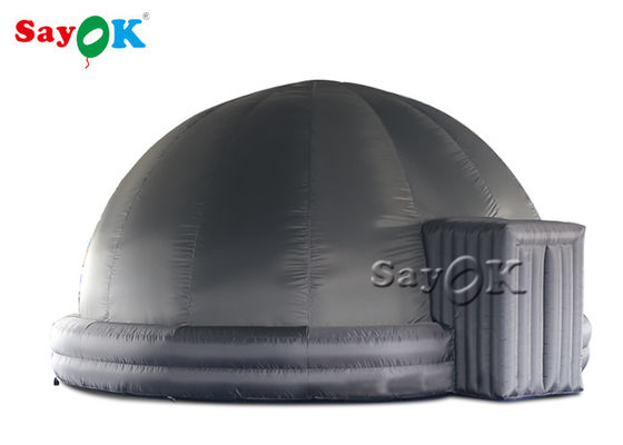 tenda gonfiabile mobile impermeabile della cupola della proiezione del cinema di 6m