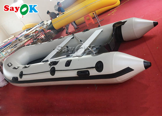 Barche gonfiabili rigide ad alta velocità dei giochi dell'acqua per il parco di divertimenti