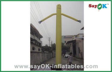 Mini Air Dancer Customized Advertising Mini Arm Flailing Tube Man per la festa