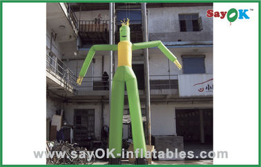 Uomo strambo gonfiabile ballante della metropolitana di Guy Green Dancing Man Balloon dell'aria per la pubblicità
