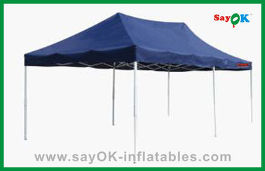 La tenda alta facile del baldacchino personalizza la tenda di campeggio piegante di alluminio economica della spiaggia del baldacchino del gazebo