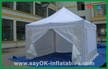 Tenda piegante all'aperto della fiera commerciale superiore della tenda del tetto con il panno di Oxford per la pubblicità