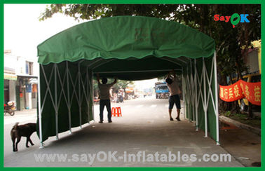 Tenda piegante pratica della tenda dell'ombra di pop-up per la mostra e le attività all'aperto
