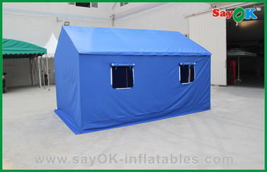 Tenda piegante all'aperto piegante della tenda di campeggio con il supporto del ferro o dell'alluminio per la pubblicità