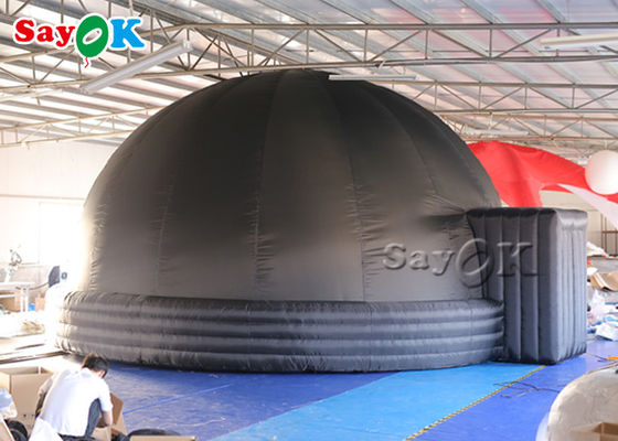 tenda gonfiabile della cupola del cinema di 7m con il proiettore di Digital