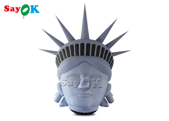 statua gonfiabile su ordinazione Liberty Model dei prodotti 4mH