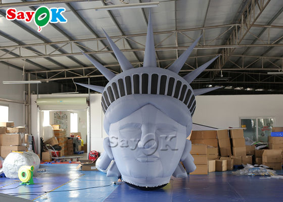 statua gonfiabile su ordinazione Liberty Model dei prodotti 4mH