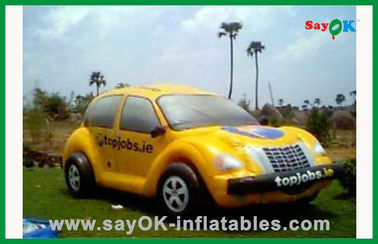 Modello gonfiabile Inflatable Car Model dell'automobile di pubblicità dello sbocco di fabbrica per l'esposizione automatica