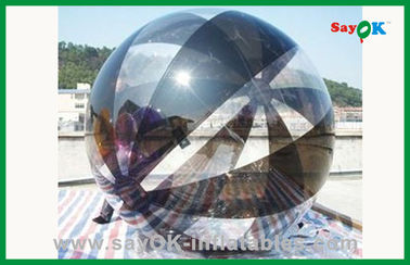 acqua umana gonfiabile gigante del PVC TPU della palla di 1.8M Zorb che cammina per il parco dell'acqua